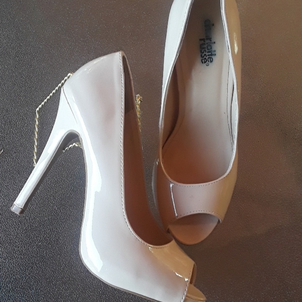 4 Inch High Heel - Picture 3 of 4